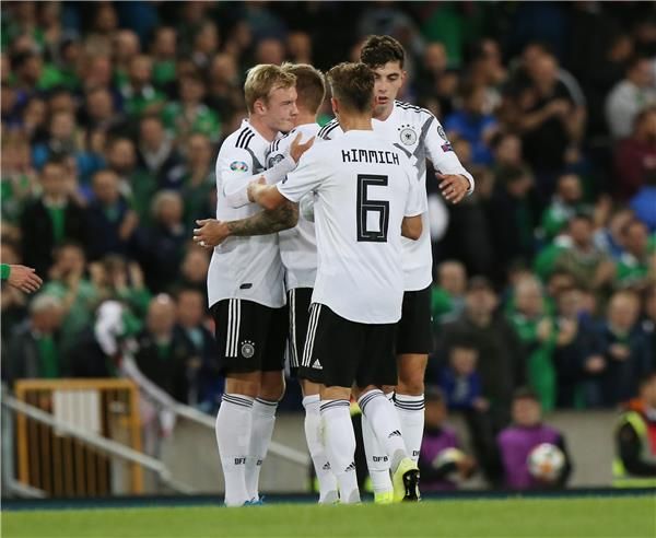 منتخب ألمانيا