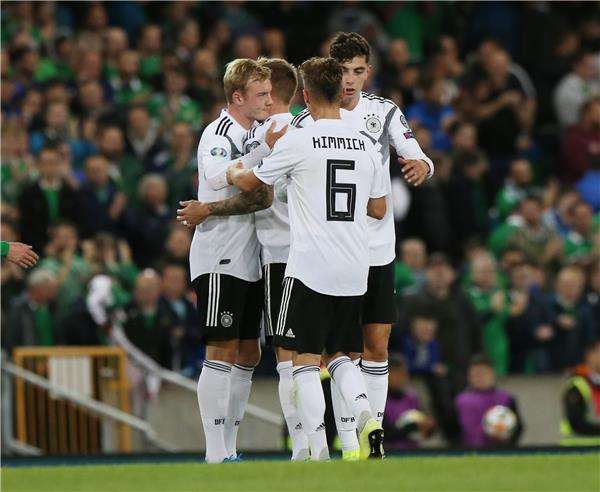 منتخب ألمانيا