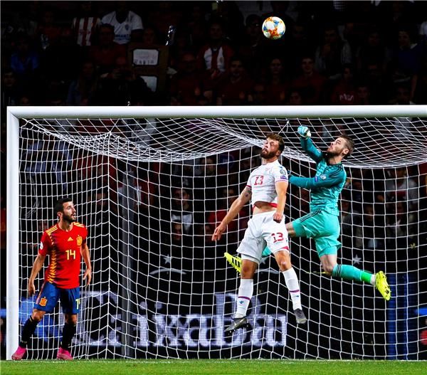  دافيد دي خيا