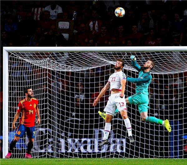  دافيد دي خيا