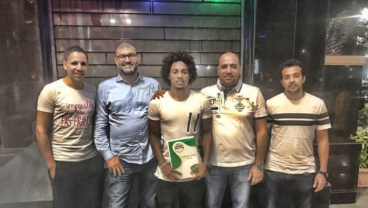 محمد عبد اللطيف "جريندو"