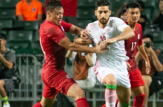  جانب من المباراة