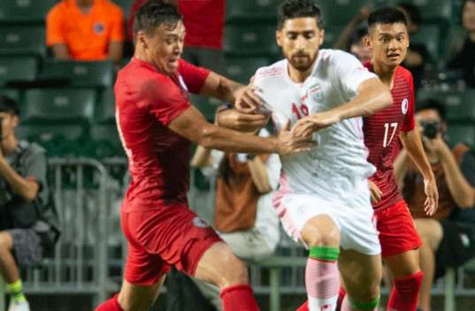  جانب من المباراة