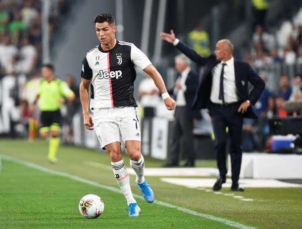 كريستيانو رونالدو