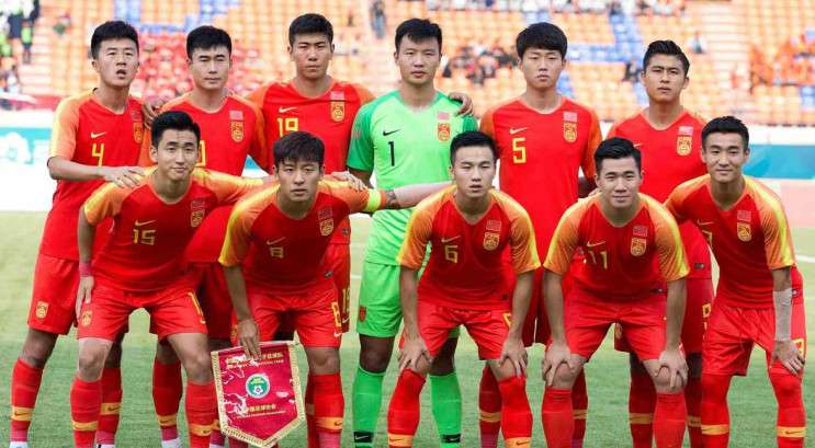 منتخب الصين