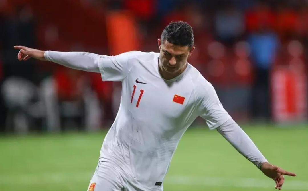 إلكيسون بعد تسجيل الهدف