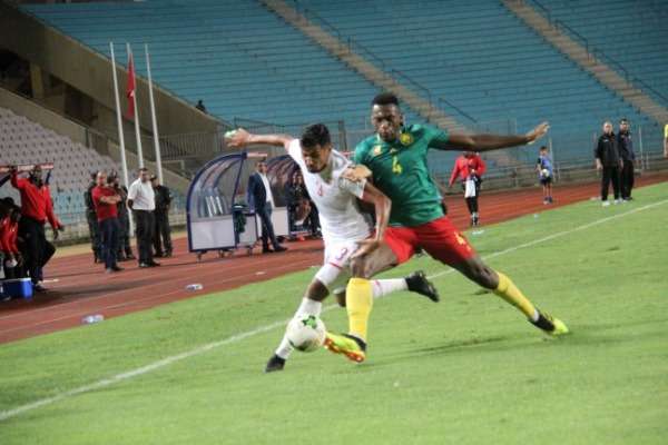  جانب من المباراة