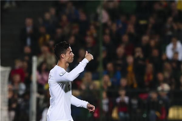 كريستيانو رونالدو