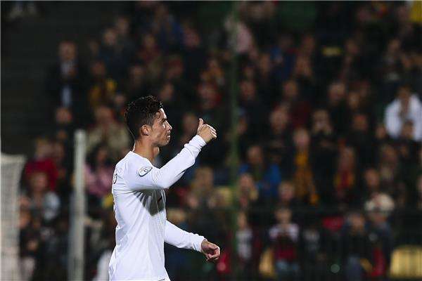 كريستيانو رونالدو