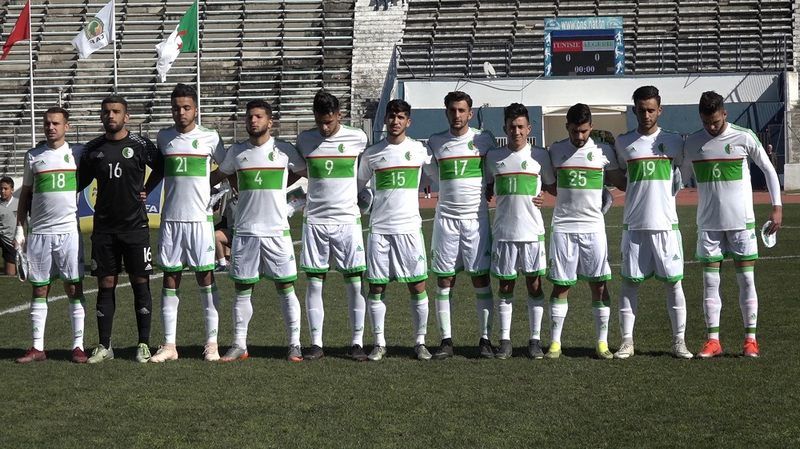 الأولمبي الجزائري