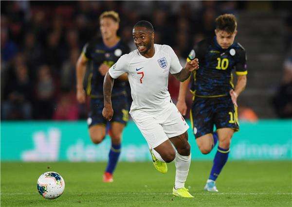 رحيم سترلينج