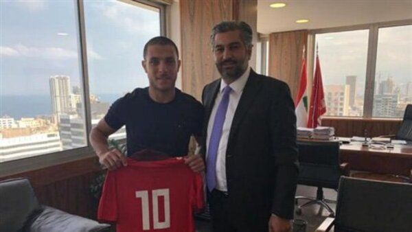 من تقديم اللاعب