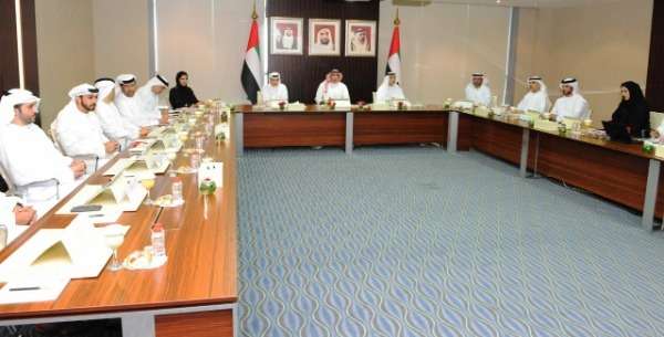 مجلس إدارة الهيئة العامة للرياضة