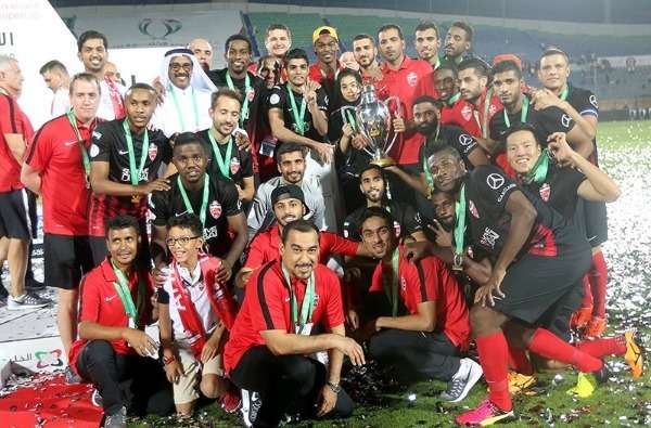 شباب الأهلي