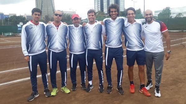 منتخب تونس للتنس في كينيا