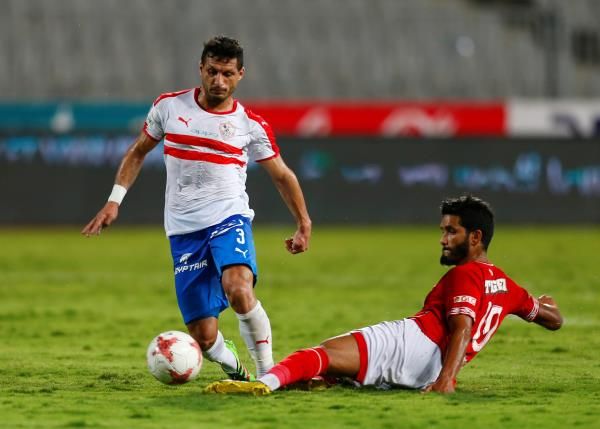 من لقاء سابق بين الفريقين