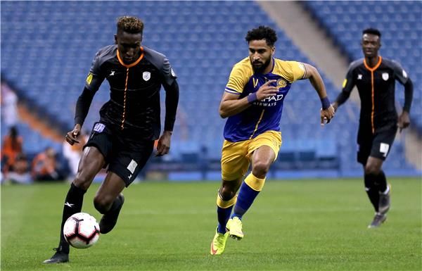 من لقاء سابق بين الفريقين