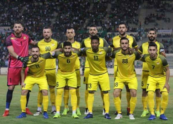 لاعبو العهد - أرشيفية