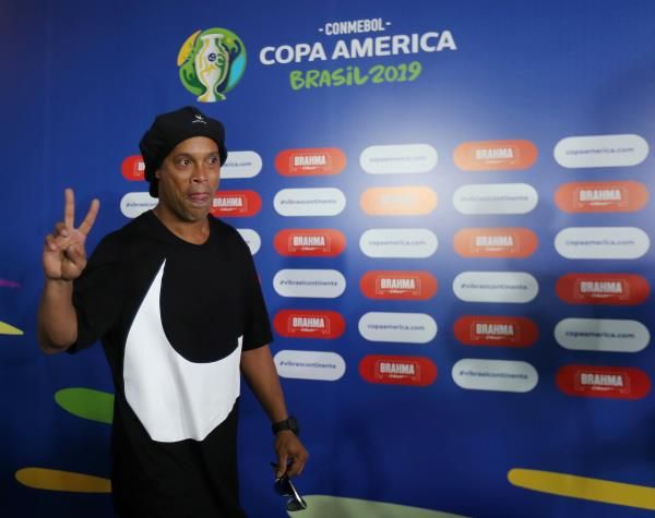 رونالدينيو 