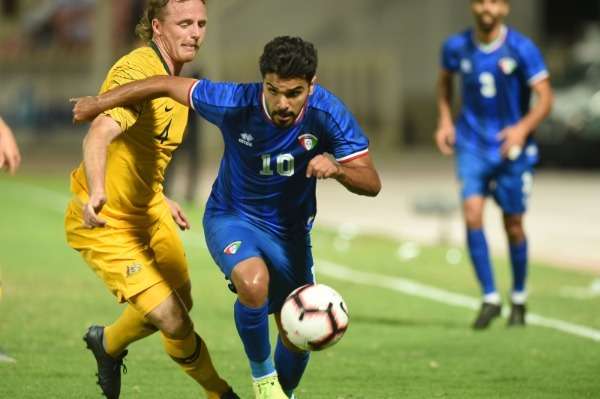 من الدوري الكويتي
