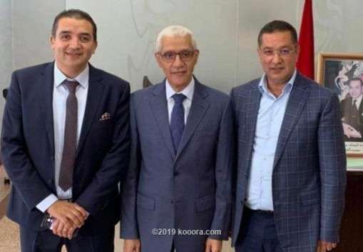 عبد اللطيف المقتريض من الإجتماع