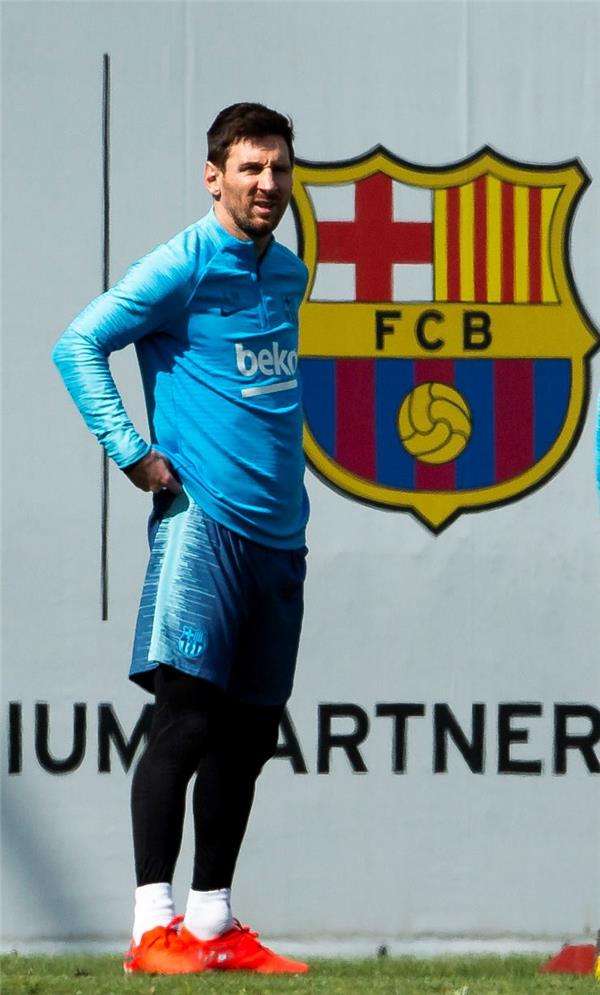 ليونيل ميسي