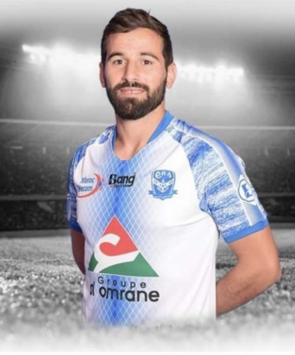 عبد الخالق أحمدوش