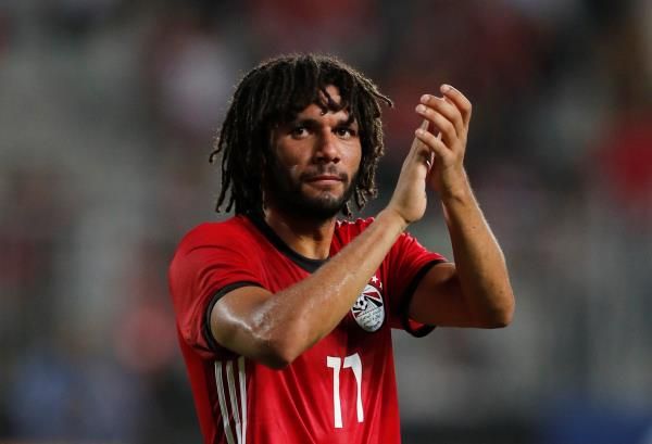 محمد النني