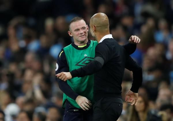 روني وجوارديولا