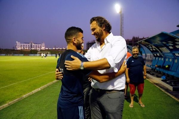 ممدوح عيد وأمير سعيود