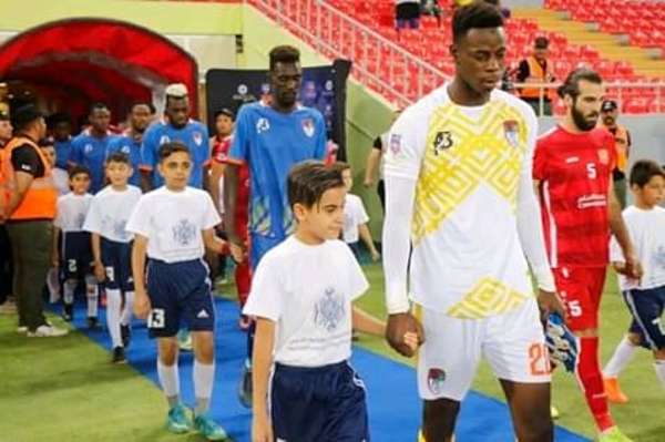 فريق نواذيبو