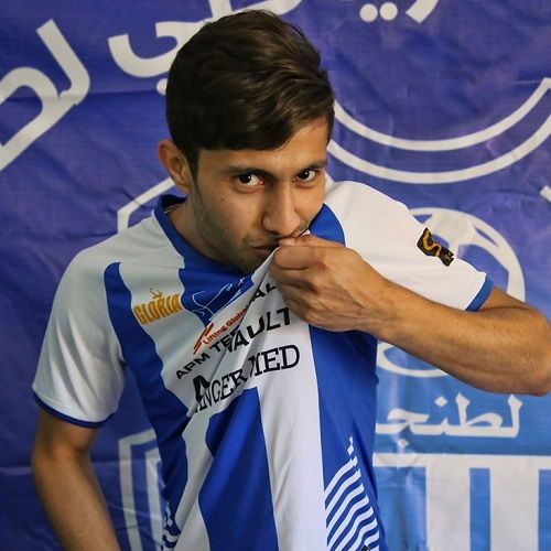 زكرياء الهريش