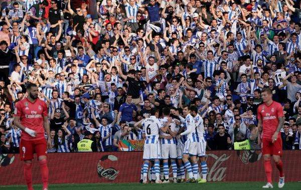 ريال سوسيداد