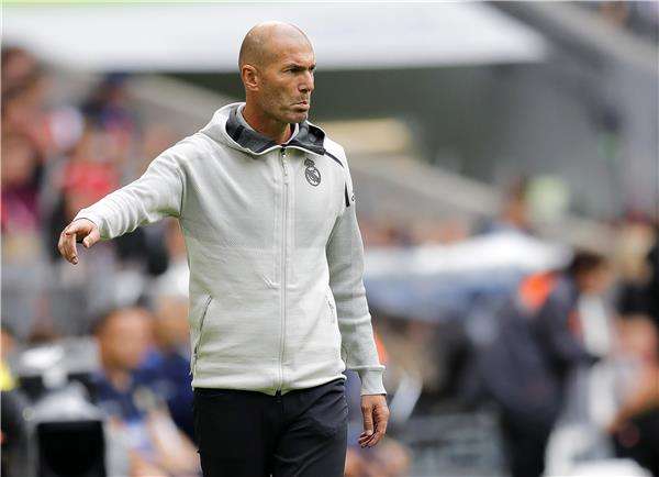 زين الدين زيدان