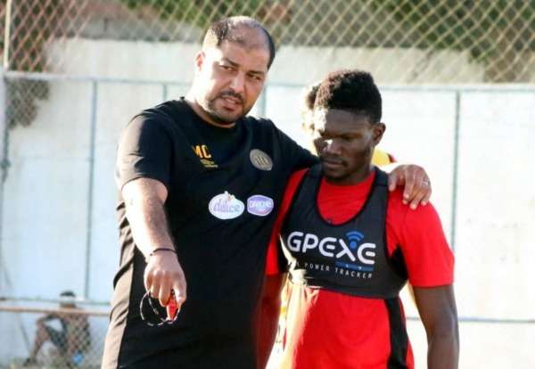 معين الشعباني