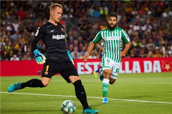 مارك أندريه تير شتيجن