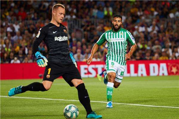 مارك أندريه تير شتيجن