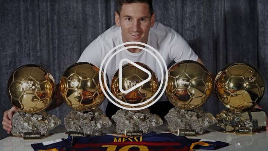 ليونيل ميسي