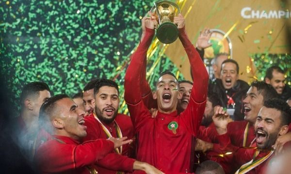 منتخب المغرب للمحليين 