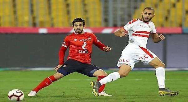 من لقاء سابق بين الفريقين