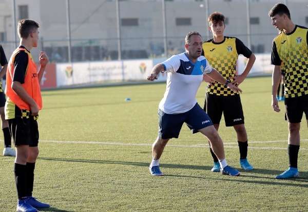 من تدريبات الأردن اليوم