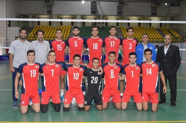 منتخب مصر للناشئين