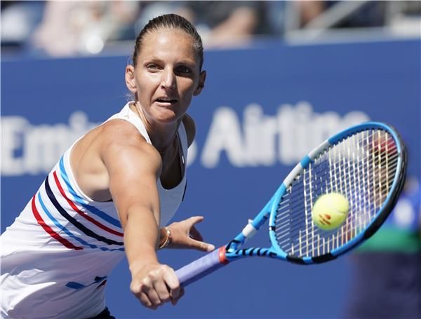 كارولينا بليسكوفا