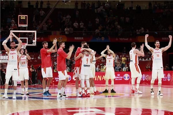 منتخب إسبانيا