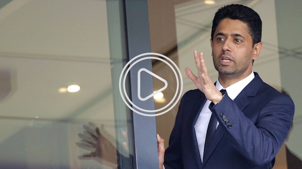 ناصر الخليفي