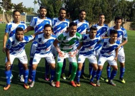 نهضة الزمامرة - أرشيفية