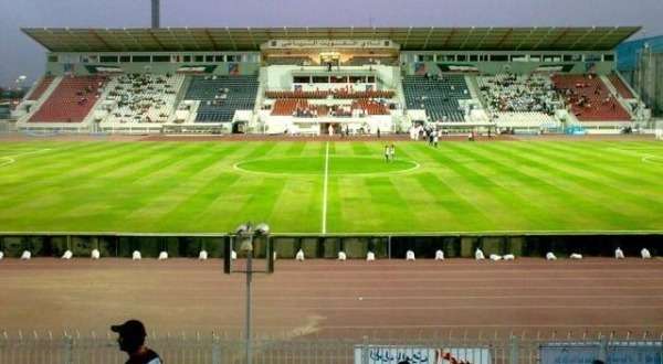 أحد ملاعب الكويت