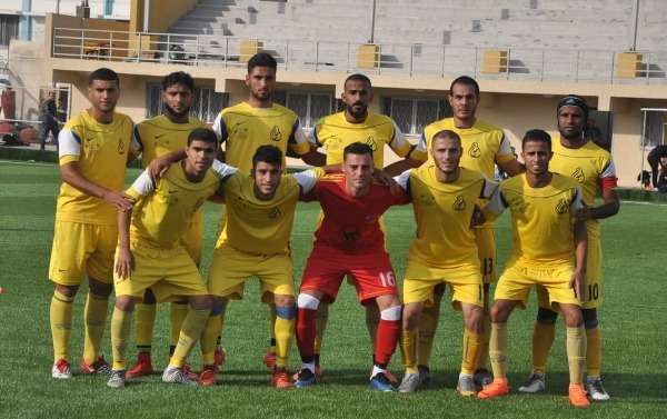 شباب جباليا