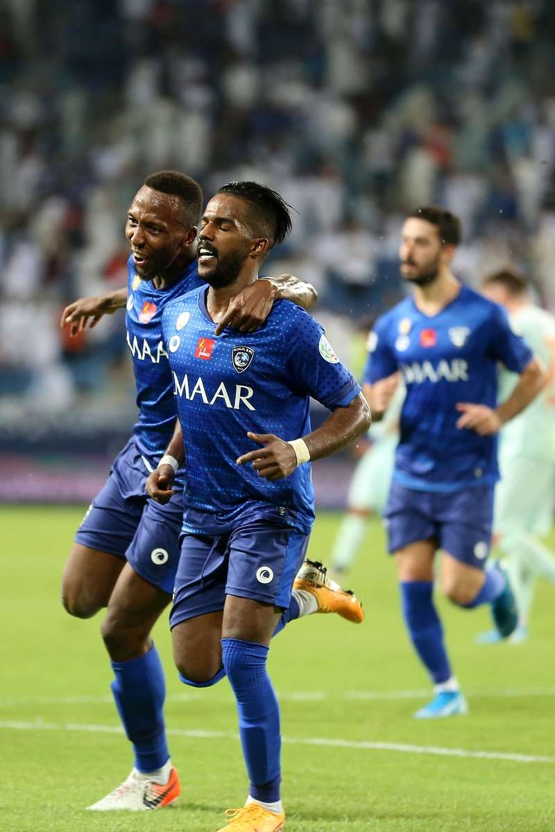 الهلال السعودي
