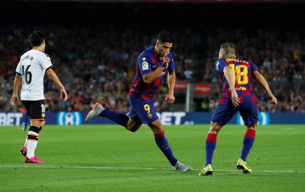 لويس سواريز